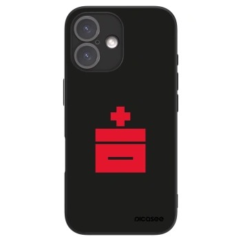 Picasee ULTIMATE CASE Apple iPhone 16 - készülékre - Le Plastenciaga