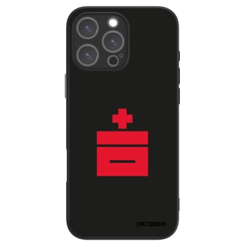 Picasee ULTIMATE CASE Apple iPhone 16 Pro Max - készülékre - Le Plastenciaga