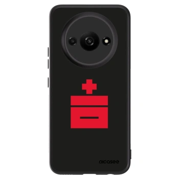 Szilikon tok erre a típusra Xiaomi Redmi A3 - Le Plastenciaga