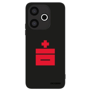 Szilikon tok erre a típusra Xiaomi Redmi 13 4G - Le Plastenciaga