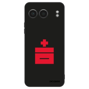 Szilikon tok erre a típusra OnePlus Nord 4 - Le Plastenciaga