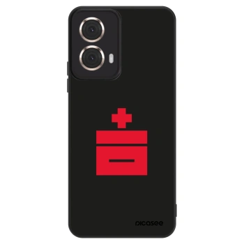 Szilikon tok erre a típusra Motorola Moto G85 - Le Plastenciaga