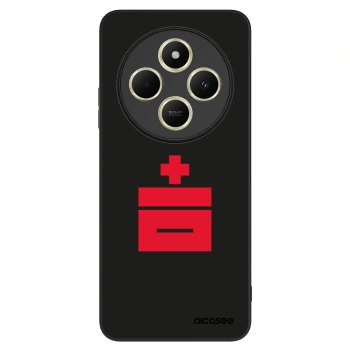 Szilikon tok erre a típusra Xiaomi Redmi 14C - Le Plastenciaga