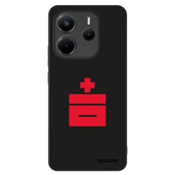 Picasee ULTIMATE CASE Xiaomi Redmi Note 14 4G - készülékre - Le Plastenciaga