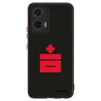 Szilikon tok erre a típusra Motorola Moto G35 5G - Le Plastenciaga