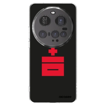 Picasee átlátszó szilikon tok az alábbi mobiltelefonokra Xiaomi 15 Ultra - Le Plastenciaga