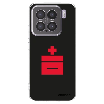 Picasee átlátszó szilikon tok az alábbi mobiltelefonokra Xiaomi 15 - Le Plastenciaga