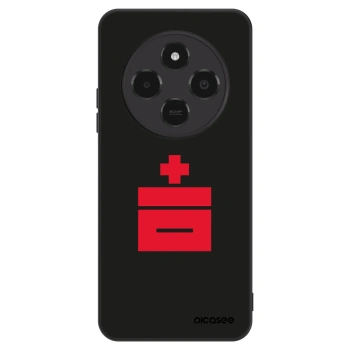 Szilikon tok erre a típusra Xiaomi Poco C75 - Le Plastenciaga