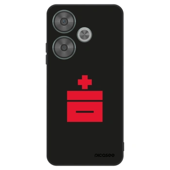 Szilikon tok erre a típusra Xiaomi Poco F6 - Le Plastenciaga