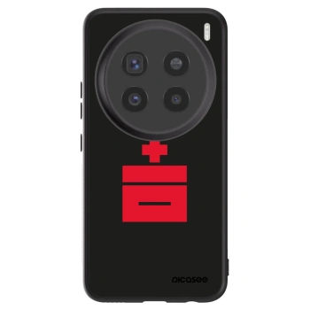 Szilikon tok erre a típusra Vivo X200 Pro - Le Plastenciaga