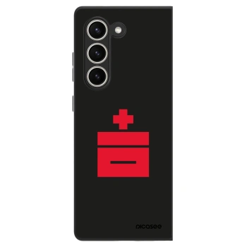 Szilikon tok erre a típusra Samsung Galaxy Z Fold5 5G - Le Plastenciaga