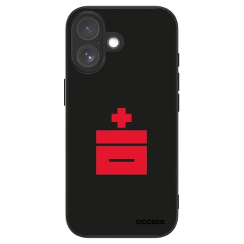 Picasee ULTIMATE CASE MagSafe Apple iPhone 17 - készülékre - Le Plastenciaga