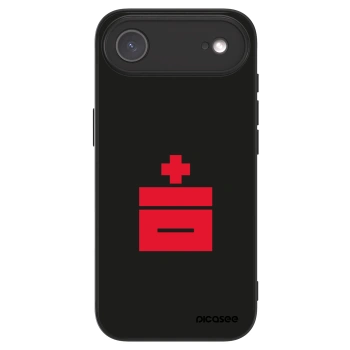 Picasee ULTIMATE CASE MagSafe Apple iPhone Air - készülékre - Le Plastenciaga