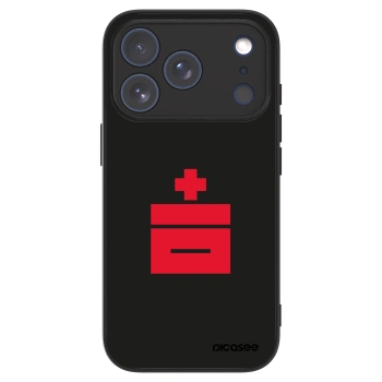 Picasee ULTIMATE CASE MagSafe Apple iPhone 17 Pro - készülékre - Le Plastenciaga