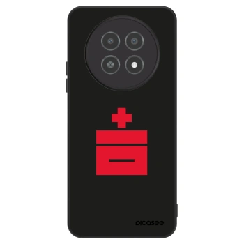 Szilikon tok erre a típusra Realme 12X - Le Plastenciaga