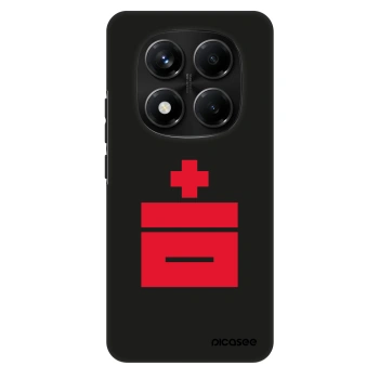 Szilikon tok erre a típusra Xiaomi Redmi Note 14 Pro+ 5G - Le Plastenciaga