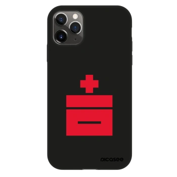 Szilikon tok erre a típusra Apple iPhone 11 Pro - Le Plastenciaga
