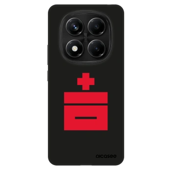 Szilikon tok erre a típusra Xiaomi Redmi Note 14 Pro 5G - Le Plastenciaga