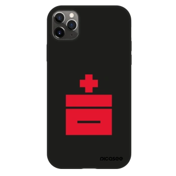 Szilikon tok erre a típusra Apple iPhone 11 Pro Max - Le Plastenciaga