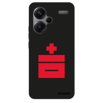 Szilikon tok erre a típusra Xiaomi Redmi Note 13 Pro+ 5G - Le Plastenciaga