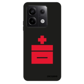 Szilikon tok erre a típusra Xiaomi Redmi Note 13 Pro 5G - Le Plastenciaga