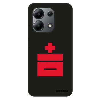 Picasee Fashion Case Xiaomi Redmi Note 13 4G - Le Plastenciaga