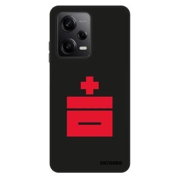 Szilikon tok erre a típusra Xiaomi Redmi Note 12 Pro 5G - Le Plastenciaga