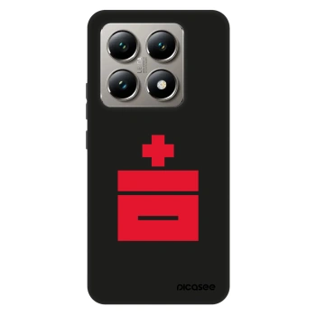 Szilikon tok erre a típusra Xiaomi 14T Pro - Le Plastenciaga