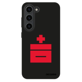 Picasee Fashion Case Samsung Galaxy S23+ 5G - Le Plastenciaga