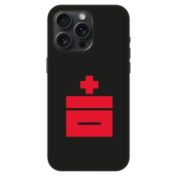 Szilikon tok erre a típusra Apple iPhone 15 Pro Max - Le Plastenciaga