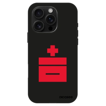 Szilikon tok erre a típusra Apple iPhone 16 Pro - Le Plastenciaga