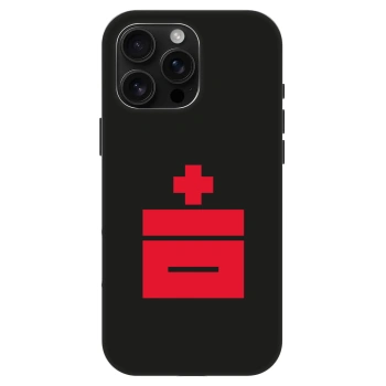 Szilikon tok erre a típusra Apple iPhone 16 Pro Max - Le Plastenciaga