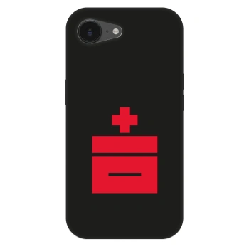 Szilikon tok erre a típusra Apple iPhone 16e - Le Plastenciaga