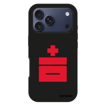 Szilikon tok erre a típusra Apple iPhone 17 Pro - Le Plastenciaga