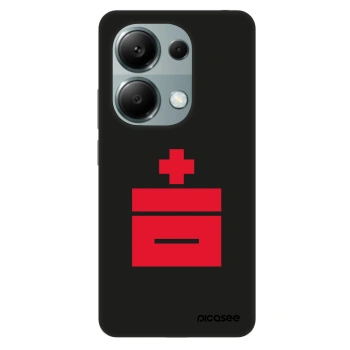 Szilikon tok erre a típusra Xiaomi Redmi Note 13 Pro 4G - Le Plastenciaga