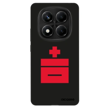 Szilikon tok erre a típusra Xiaomi Redmi Note 14 Pro 4G - Le Plastenciaga