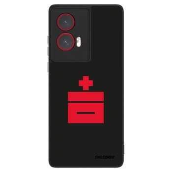 Szilikon tok erre a típusra Motorola Edge 50 Fusion - Le Plastenciaga