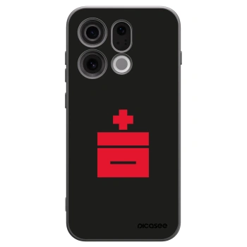 Tok az alábbi mobiltelefonokra OPPO Find X9 - Le Plastenciaga