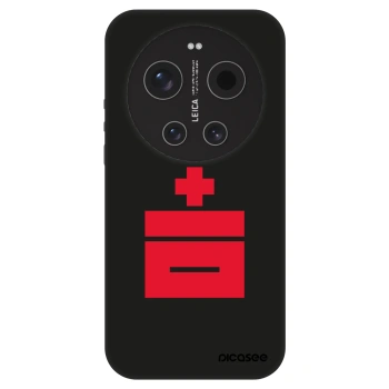 Szilikon tok erre a típusra Xiaomi 17 Ultra - Le Plastenciaga