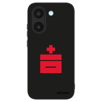 Szilikon tok erre a típusra Xiaomi Poco X8 Pro - Le Plastenciaga