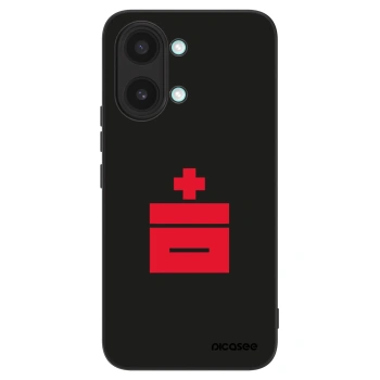 Szilikon tok erre a típusra Xiaomi Poco X8 Pro Max - Le Plastenciaga