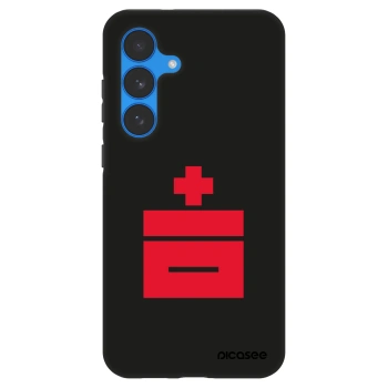 Picasee Fashion Case Samsung Galaxy S25 FE 5G - Le Plastenciaga