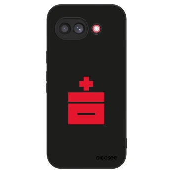 Szilikon tok erre a típusra Google Pixel 10a - Le Plastenciaga