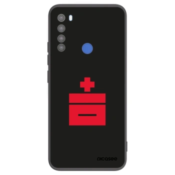 Tok az alábbi mobiltelefonokra Xiaomi Redmi Note 8T - Le Plastenciaga