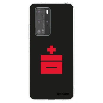 Tok az alábbi mobiltelefonokra Huawei P40 Pro - Le Plastenciaga