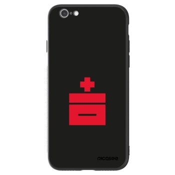 Szilikon tok erre a típusra Apple iPhone 6/6S - Le Plastenciaga