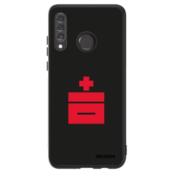 Picasee ULTIMATE CASE Huawei P30 Lite - készülékre - Le Plastenciaga