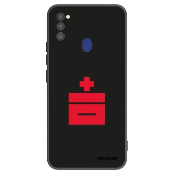 Tok az alábbi mobiltelefonokra Samsung Galaxy M21 M215F - Le Plastenciaga