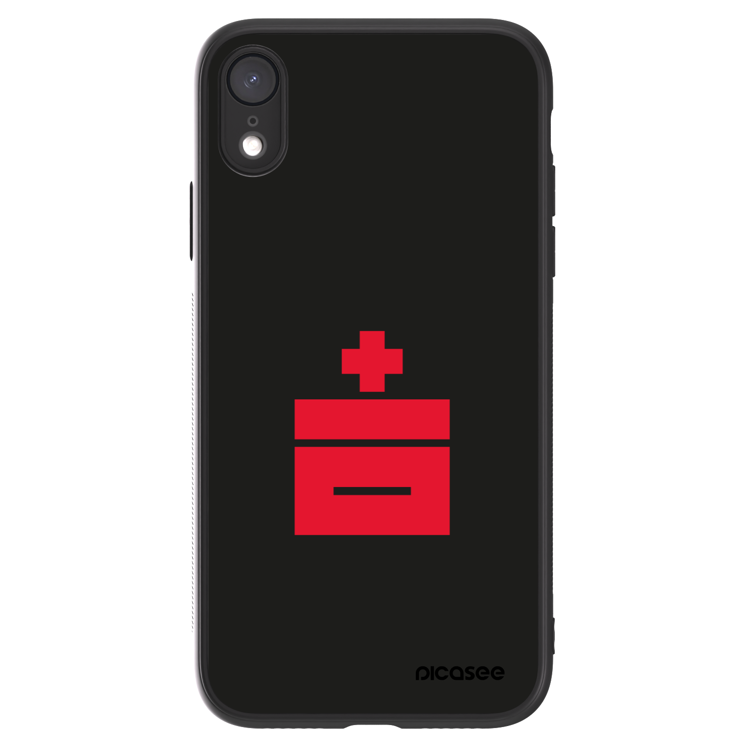 Picasee ULTIMATE CASE Apple iPhone XR - készülékre - Le Plastenciaga