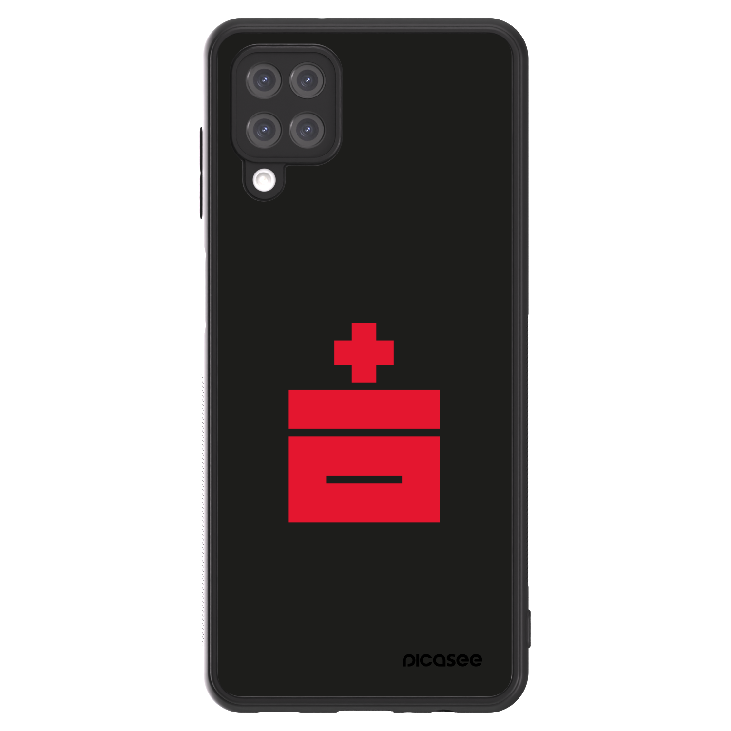 Picasee ULTIMATE CASE Samsung Galaxy A12 A125F - készülékre - Le Plastenciaga